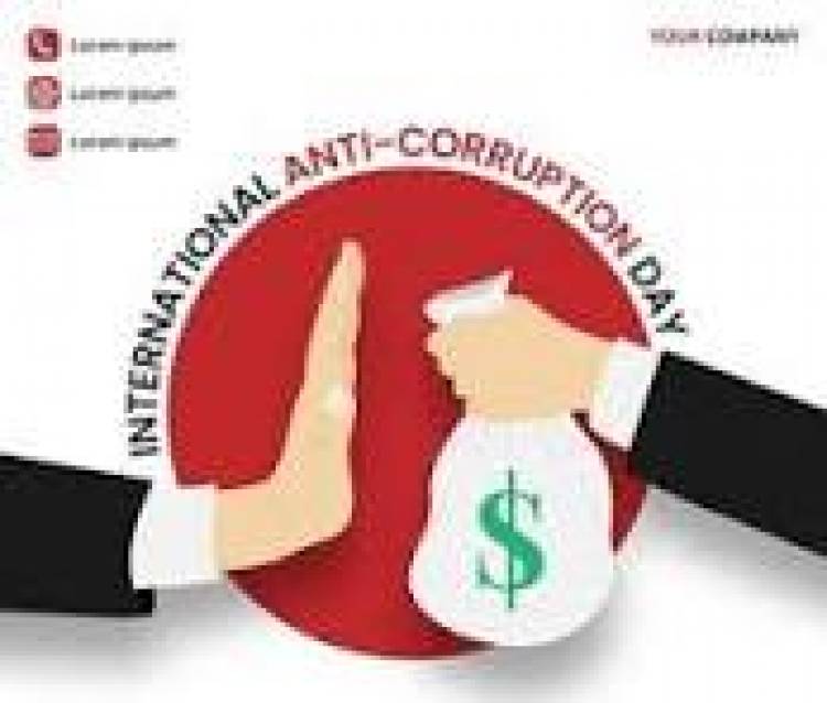 9 DE DICIEMBRE: DIA INTERNACIONAL CONTRA LA CORRUPCION