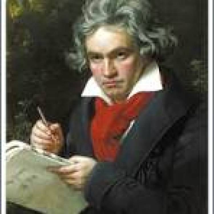 16 DE DICIEMBRE DE 1770: NACE LUDWIG VAN BEETHOVEN