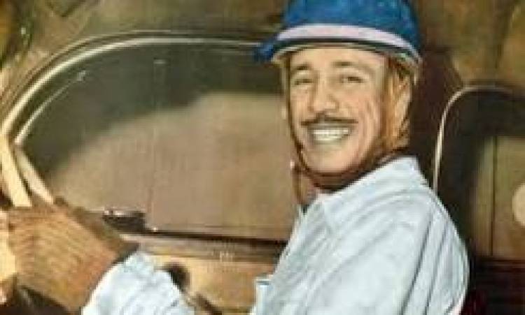 16 DE DICIEMBRE DE 1989: MUERE OSCAR ALFREDO GALVEZ