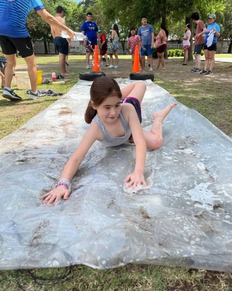 GRAN CIERRE DEL AÑO DE LA EDAM...!!!