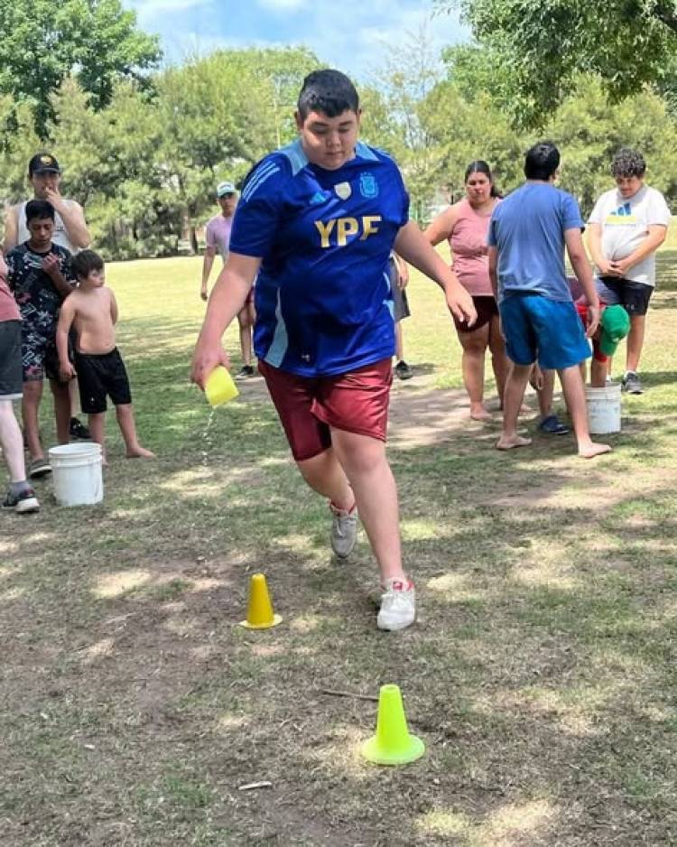 GRAN CIERRE DEL AÑO DE LA EDAM...!!!