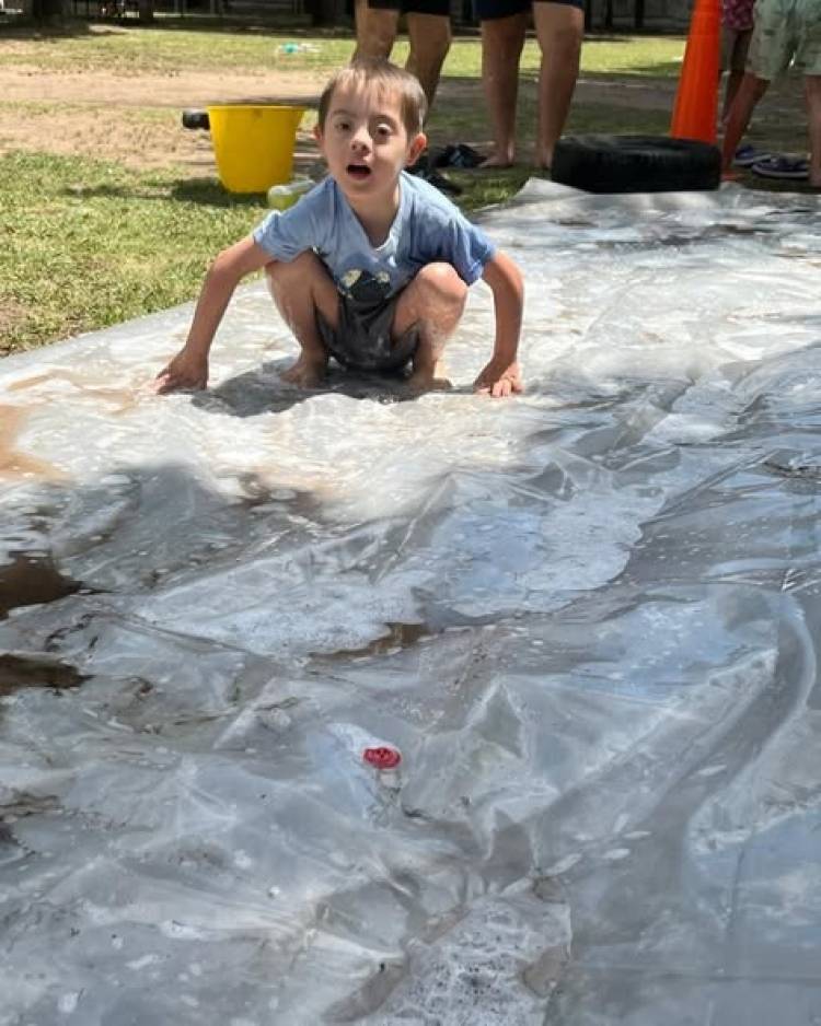 GRAN CIERRE DEL AÑO DE LA EDAM...!!!