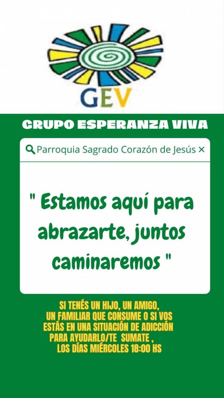 HOY REUNION DEL GEV A LAS 18 HORAS
