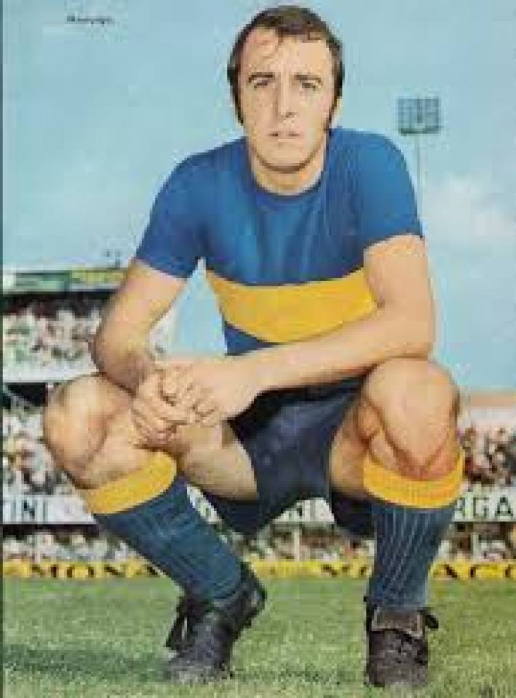 29 DE DICIEMBRE DE 1944: NACE NORBERTO MADURGA