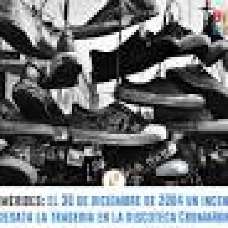 30 DE DICIEMBRE DE 2004: TRAGEDIA DE REPUBLICA CROMAÑON