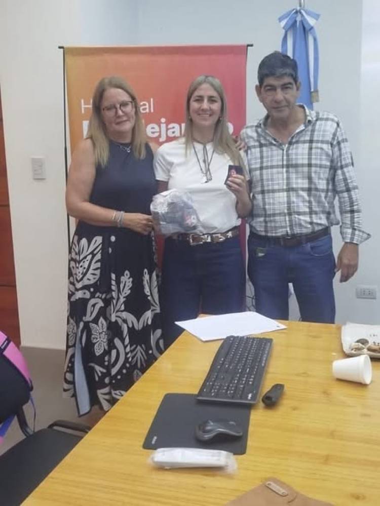 SAMCO RUFINO: VAX TEAM