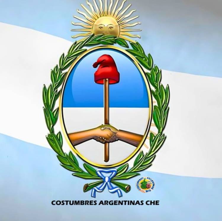 12 DE MARZO: DIA DEL ESCUDO NACIONAL