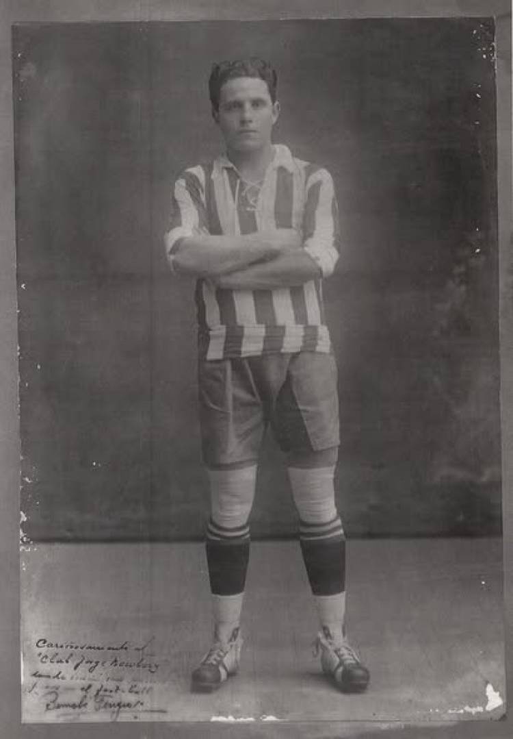 13 DE MARZO DE 1932: DEBUTA BERNABE FERREYRA