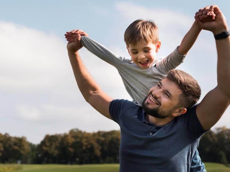 19 DE MARZO: DIA DEL HOMBRE