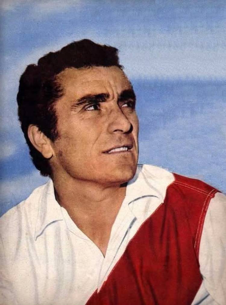 20 DE MARZO DE 2020: FALLECE AMADEO CARRIZO