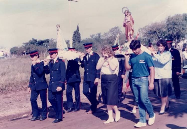 MUSEO RUFINO: 20 DE ABRIL DE 1985