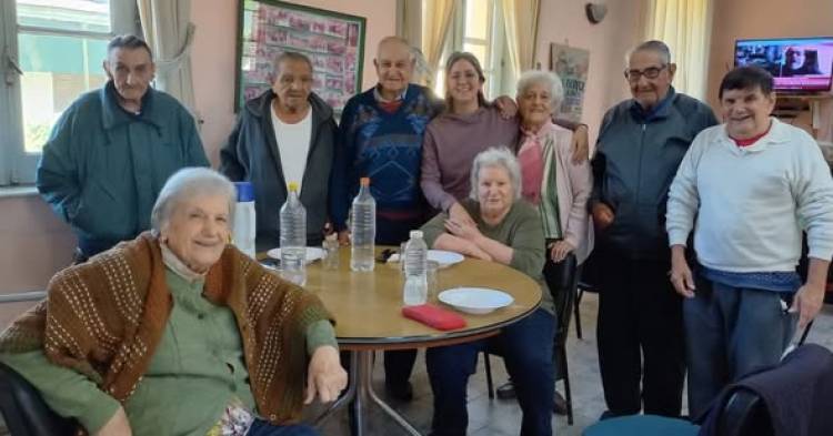 SAMCO RUFINO: SEGUIMOS AVANZANDO EN LA VACUNACION