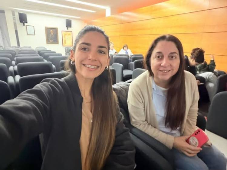 SAMCO RUFINO: CAPACITACION IVE/ILE