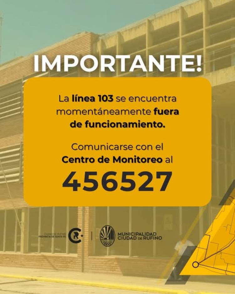 IMPORTANTE: LINEA 103...