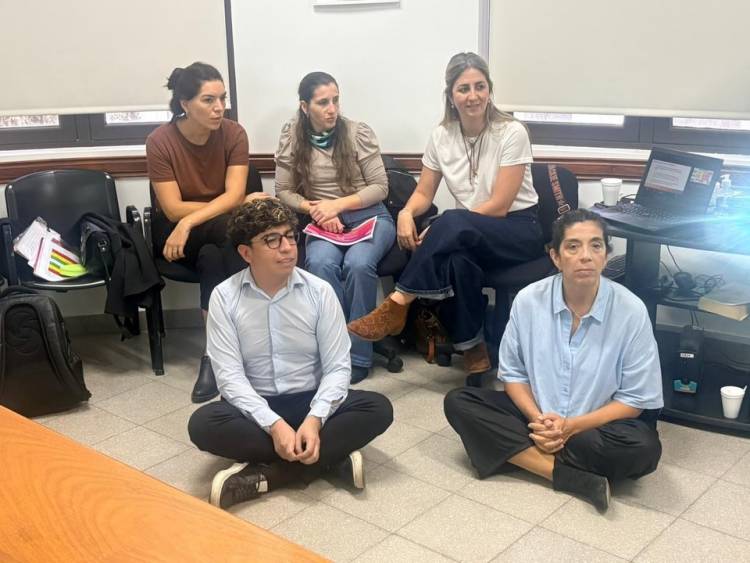 SAMCO RUFINO: ENCUENTRO REGIONAL DE SALUD EN ROSARIO