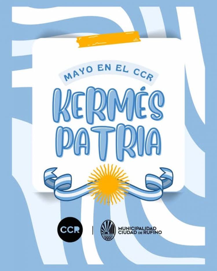 KERMES PATRIA EN EL CCR