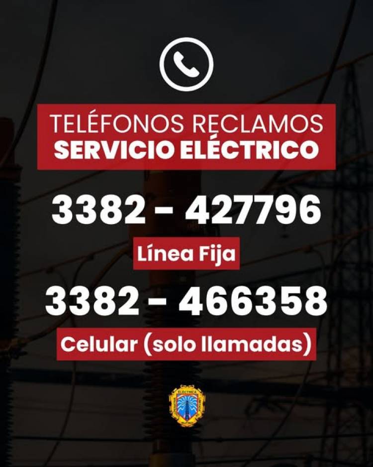 CELR: TELEFONOS DE CONTACTO