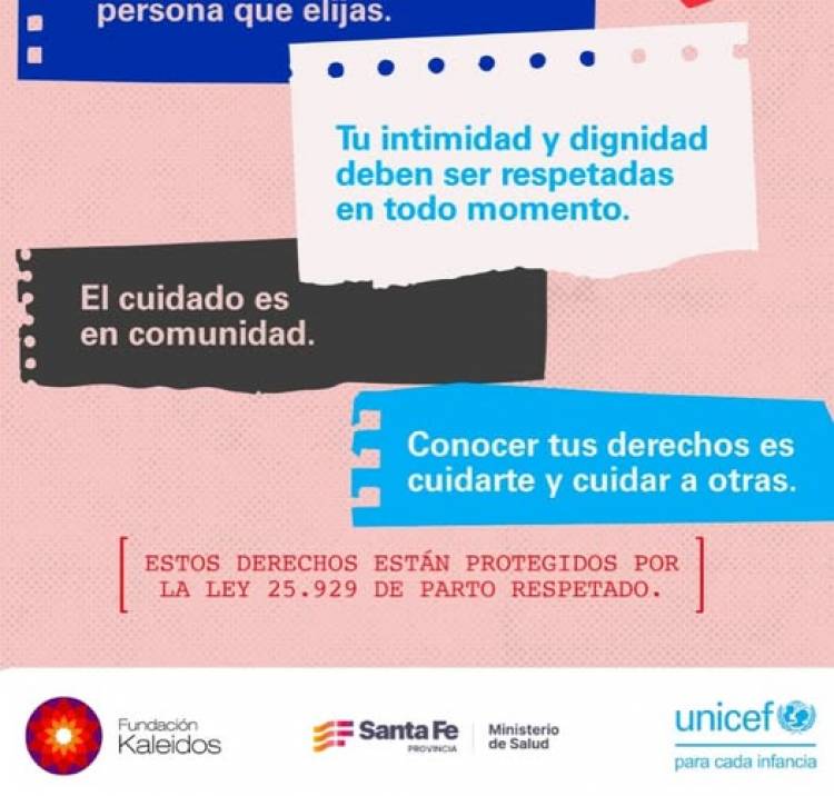 SAMCO RUFINO: PARTO RESPETADO