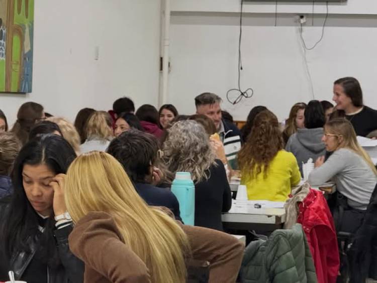 SAMCO RUFINO: TERCERA MESA TERRITORIAL DE SALUD Y SALUD MENTAL