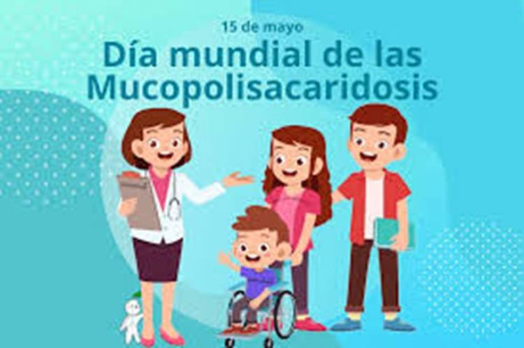 15 DE MAYO: DIA MUNDIAL DE LA MUCOPOLISACARIDOSIS ( mps)